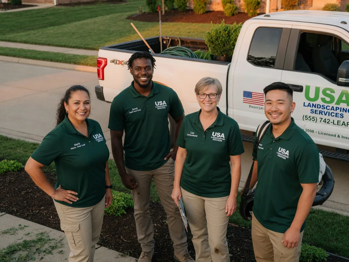 Lawn Care company in Treynor, IA
